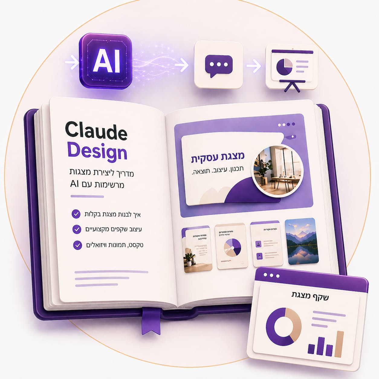 מדריך Claude Design